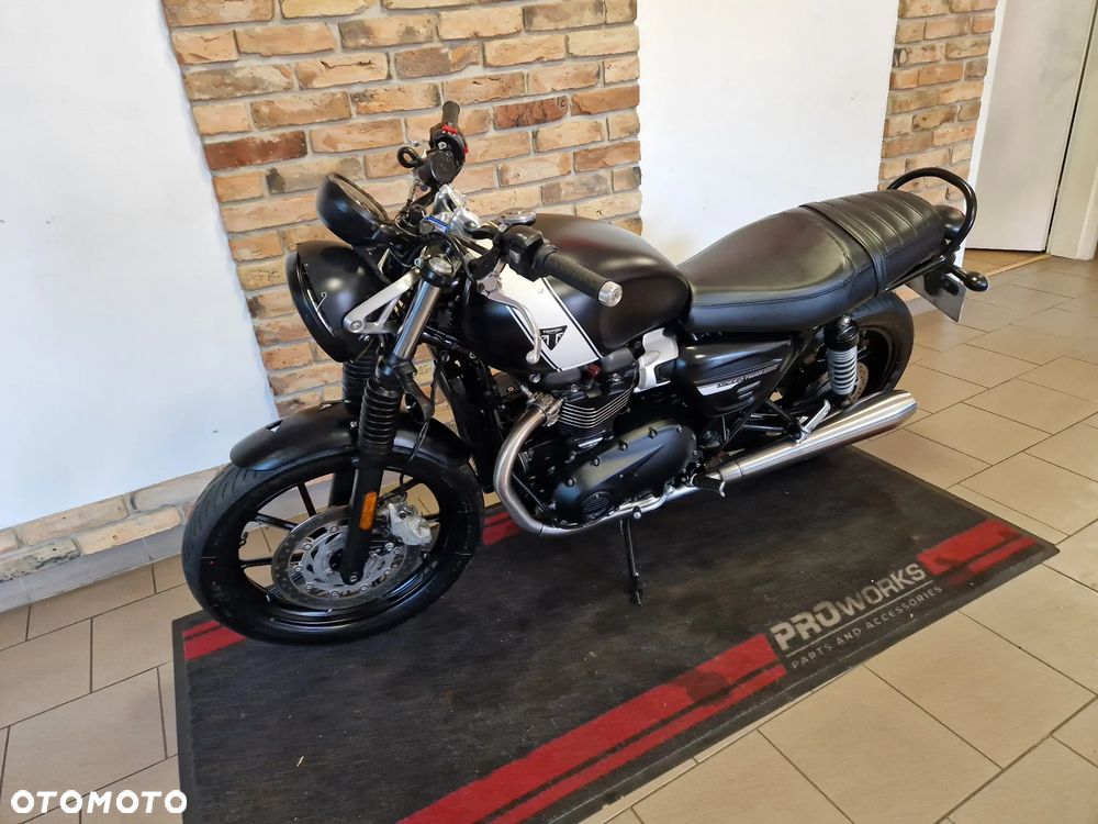 Triumph Speed Twin - 11