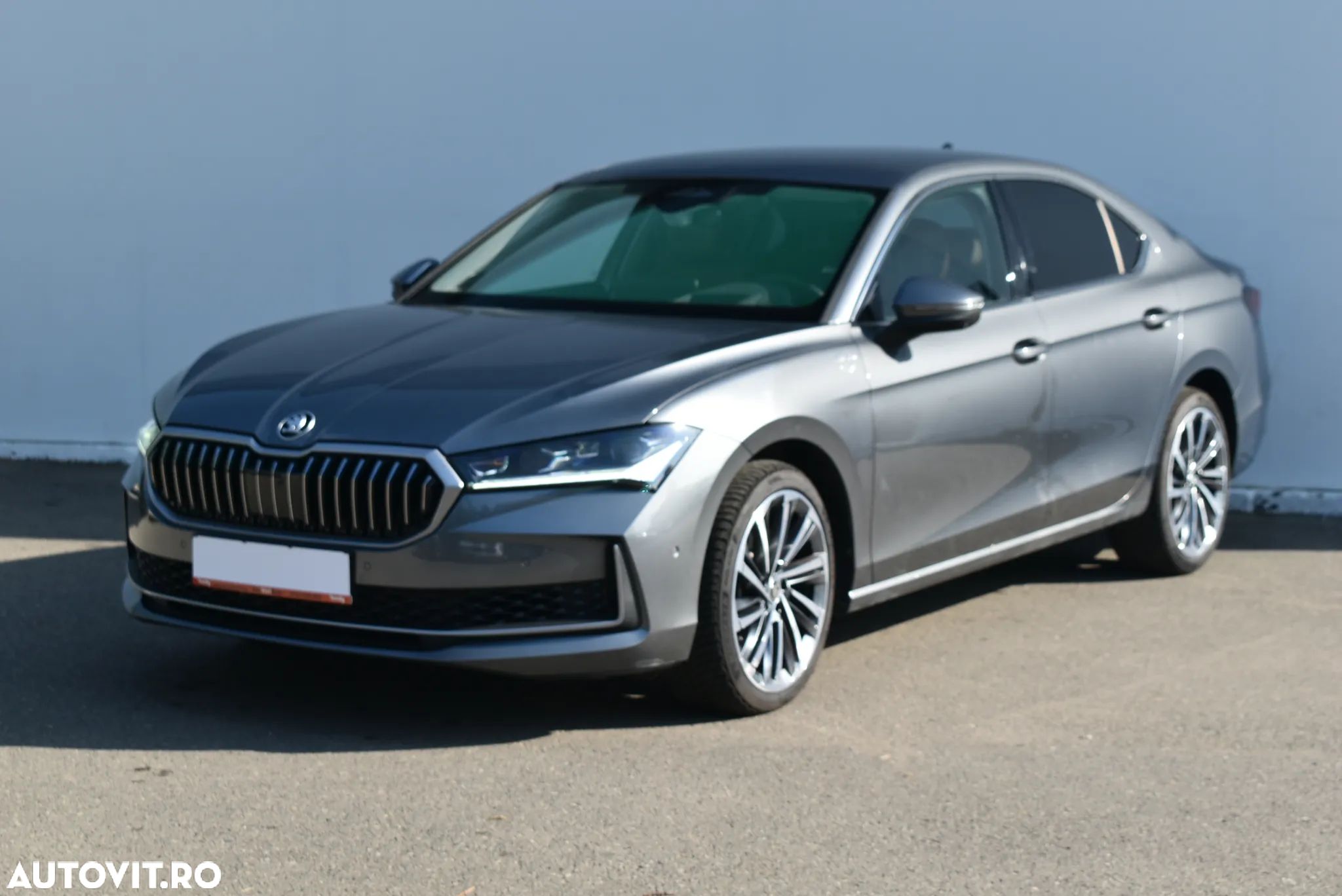 Skoda Superb 2.0 TSI 265 CP 4x4 DSG Laurin & Klement - 1