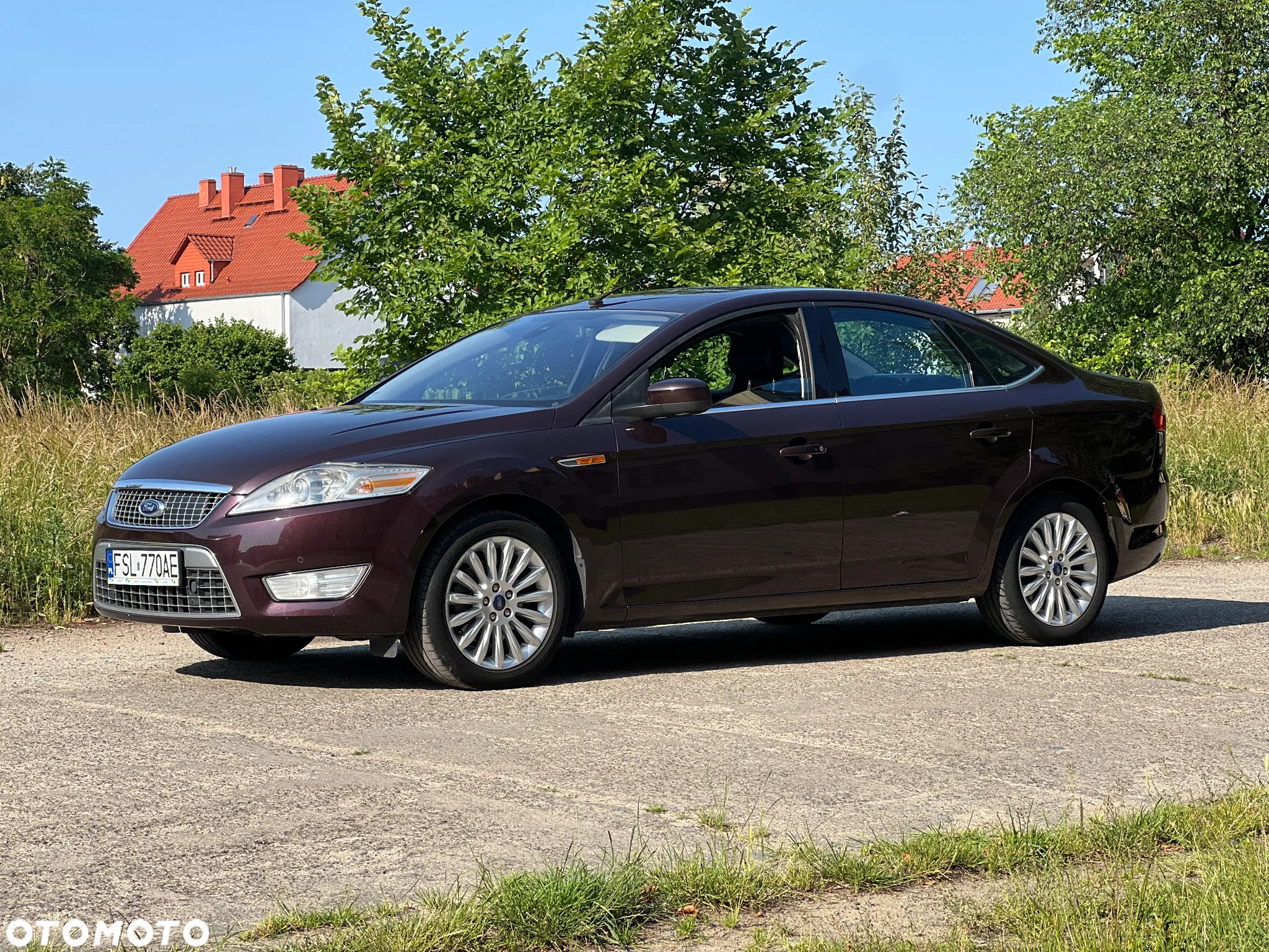 Ford Mondeo 2.0 Titanium X - 6