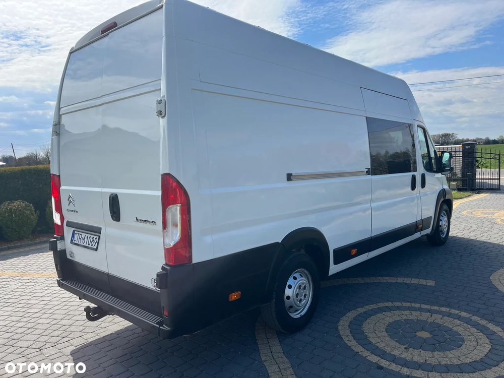 Citroën Jumper L4H3 - 15