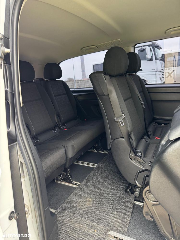 Mercedes-Benz Vito - 17