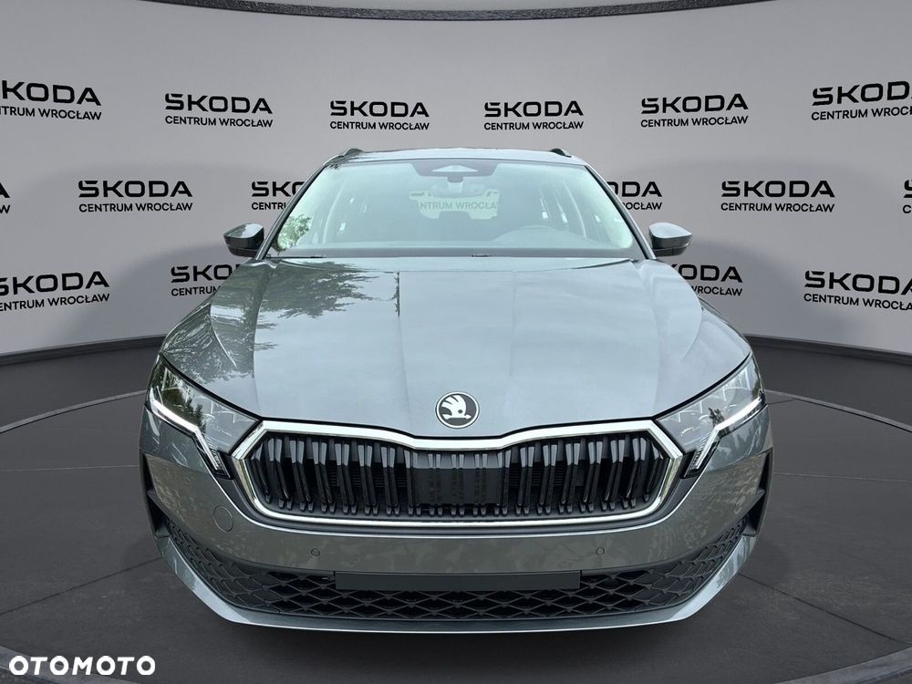 Skoda Octavia - 9