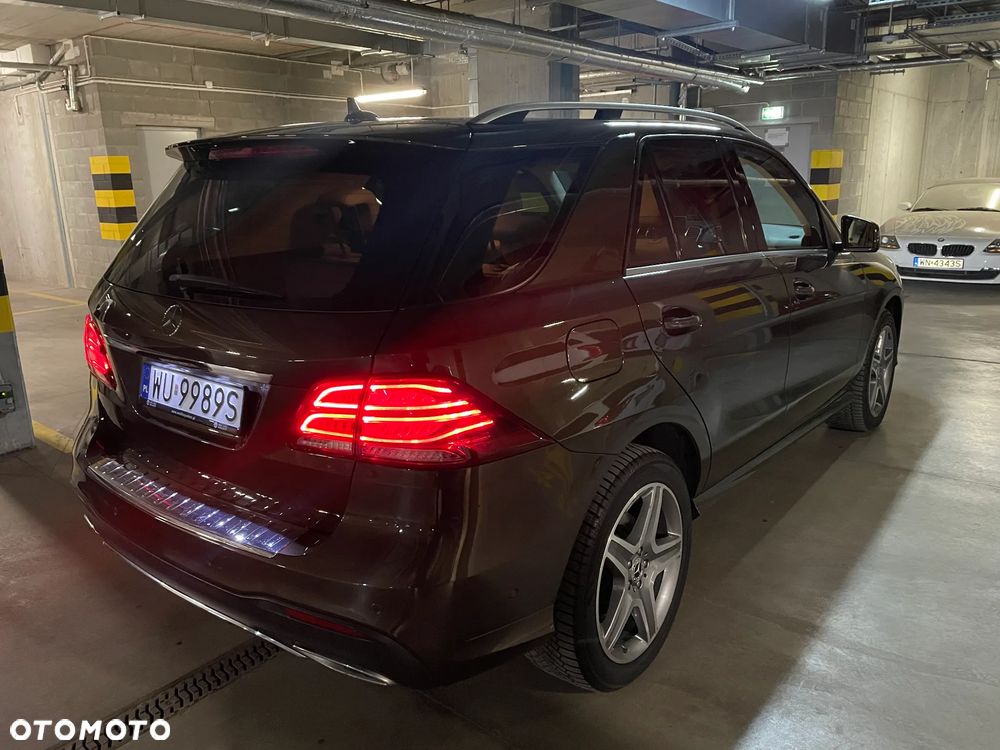 Mercedes-Benz GLE 250 d 4-Matic - 6