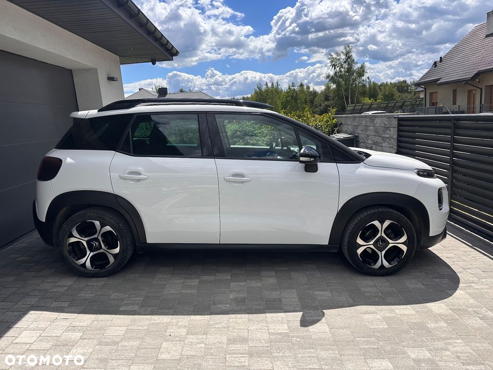 Citroën C3 Aircross PureTech 130 Stop & Start EAT6 OPF Rip-Curl - 8