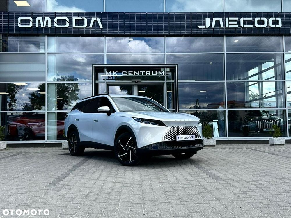 Omoda 7 - 2