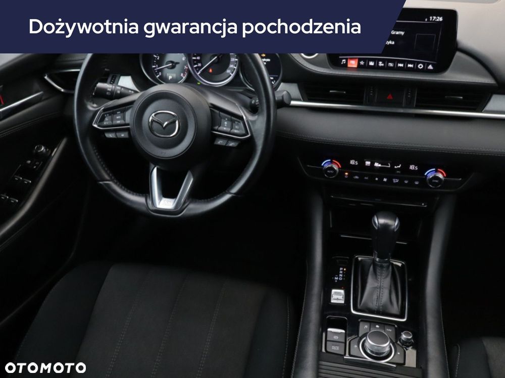 Mazda 6 - 9