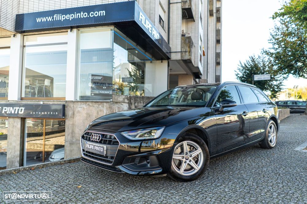 Audi A4 Avant 35 TDI Advanced S tronic - 2