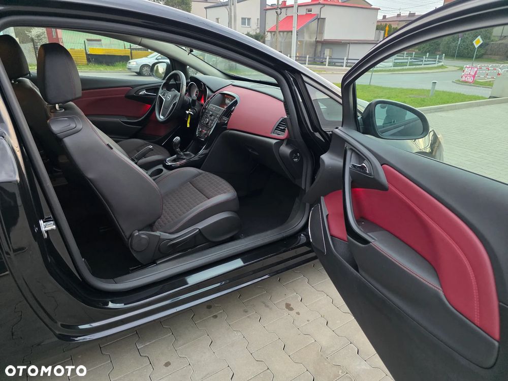 Opel Astra 1.4 Turbo ecoFLEX Start/Stop Innovation - 26