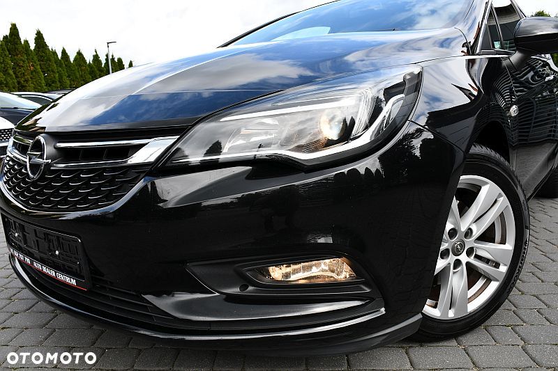 Opel Astra 1.4 Turbo Innovation - 33