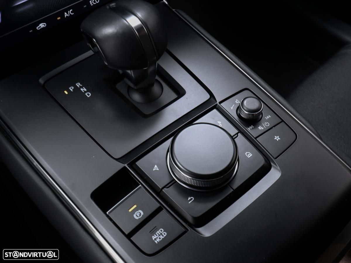 Mazda MX-30 e-Skyactiv Advantage+Vintage Leatherette - 22
