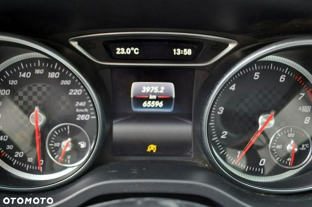 Mercedes-Benz Klasa A 2017