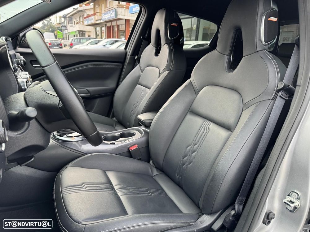 Nissan Juke 1.6 Hybrid N-Connecta NAV. - 9
