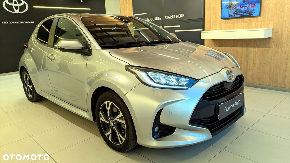 Toyota Yaris Hybrid 1.5 Style - 4