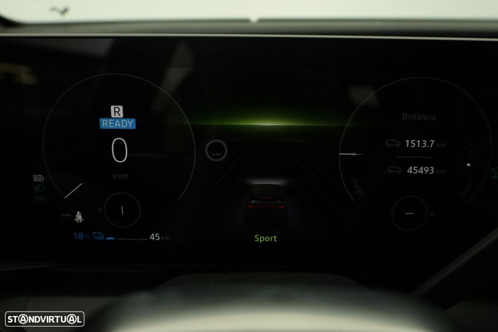 Renault Mégane E-Tech EV60 Techno Optimum Charge - 14