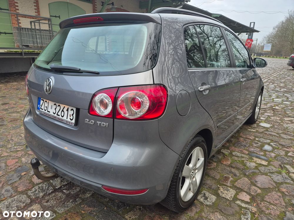 Volkswagen Golf Plus 2.0 TDI DPF DSG Team - 3