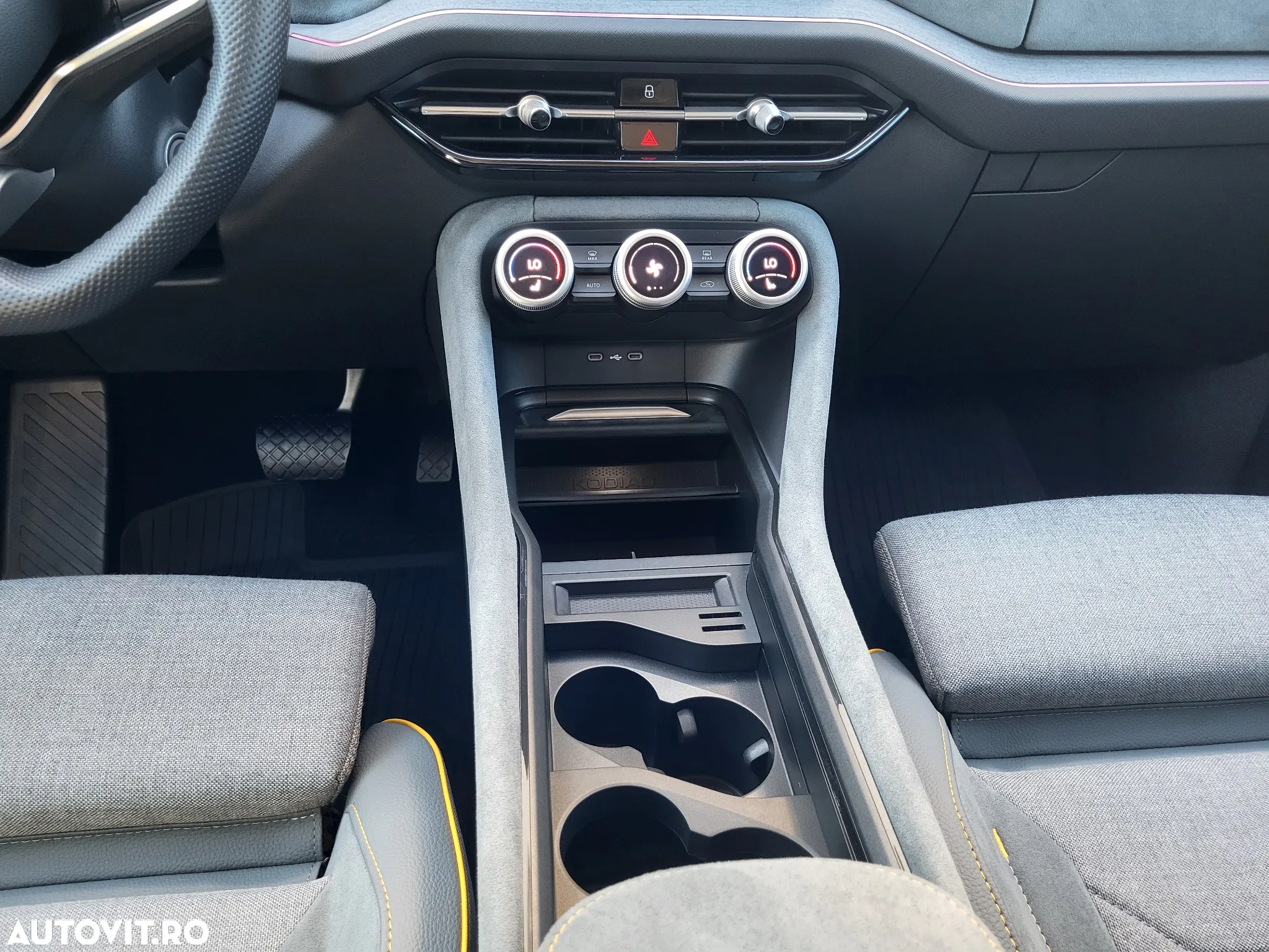 Skoda Kodiaq 2.0 TDI 4X4 DSG Selection - 25