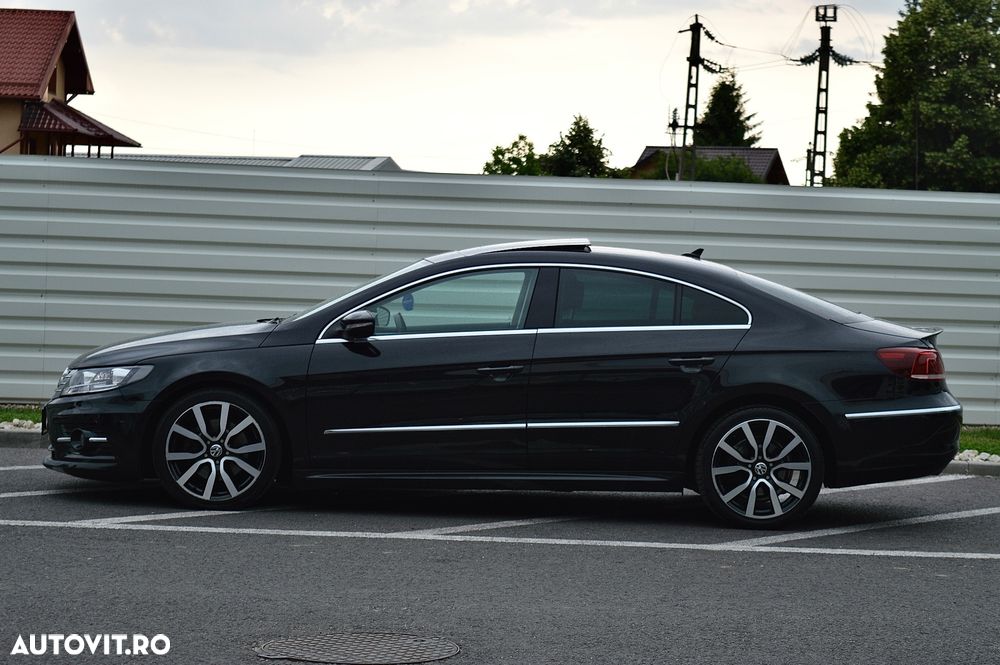 Volkswagen Passat CC 2.0 TDI BlueMotion Technology DSG - 14