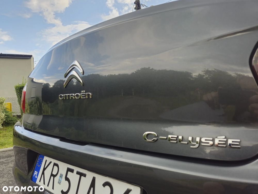 Citroën C-Elysée 1.6 VTi Seduction - 16