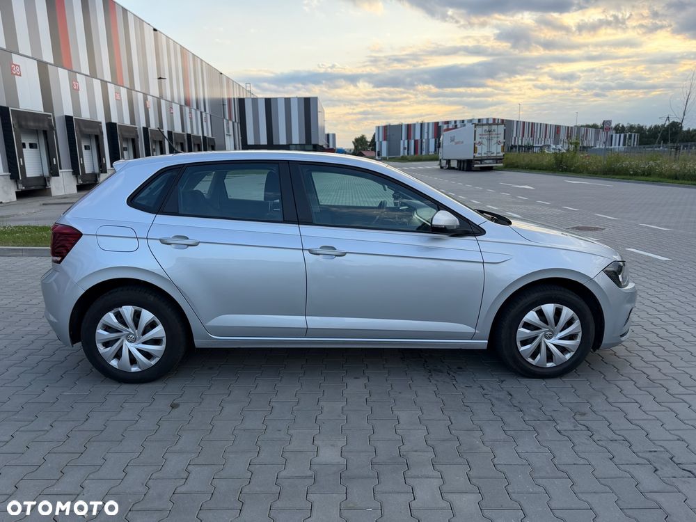 Volkswagen Polo 1.0 Trendline - 7