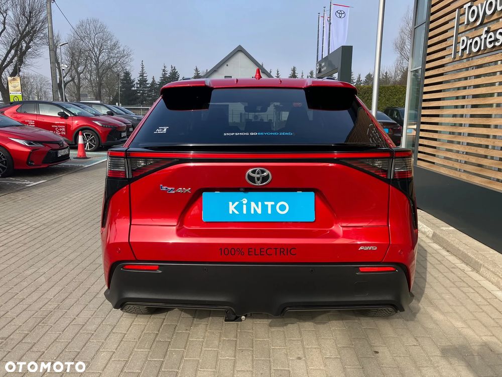 Toyota bZ4X 71.4kWh 4x4 Prestige - 6
