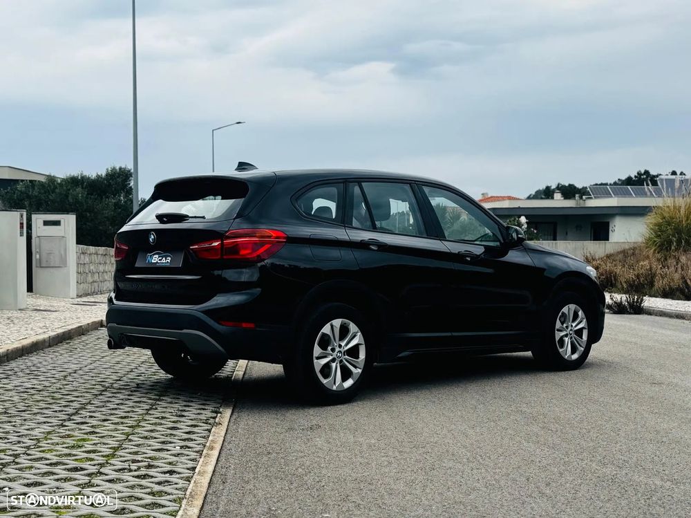 BMW X1 16 d sDrive Line Sport - 8