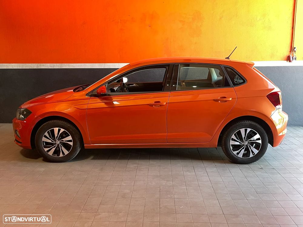 VW Polo 1.0 TSI Trendline - 5