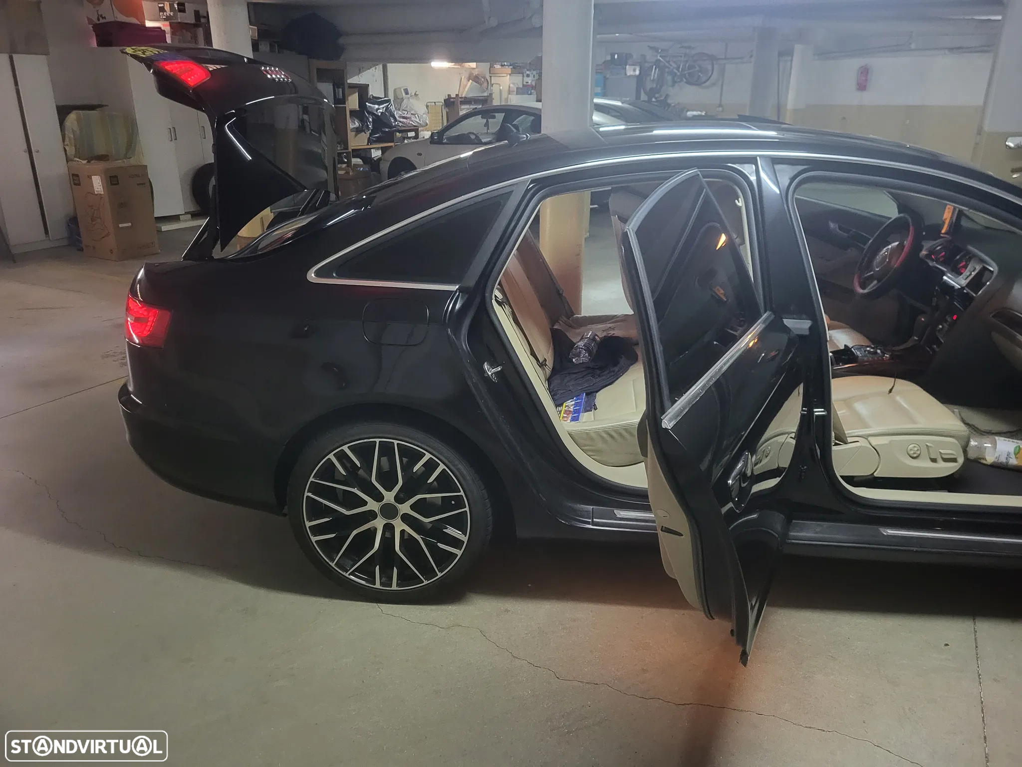 Audi A6 2.7 TDI V6 Exclusive Multitronic - 6