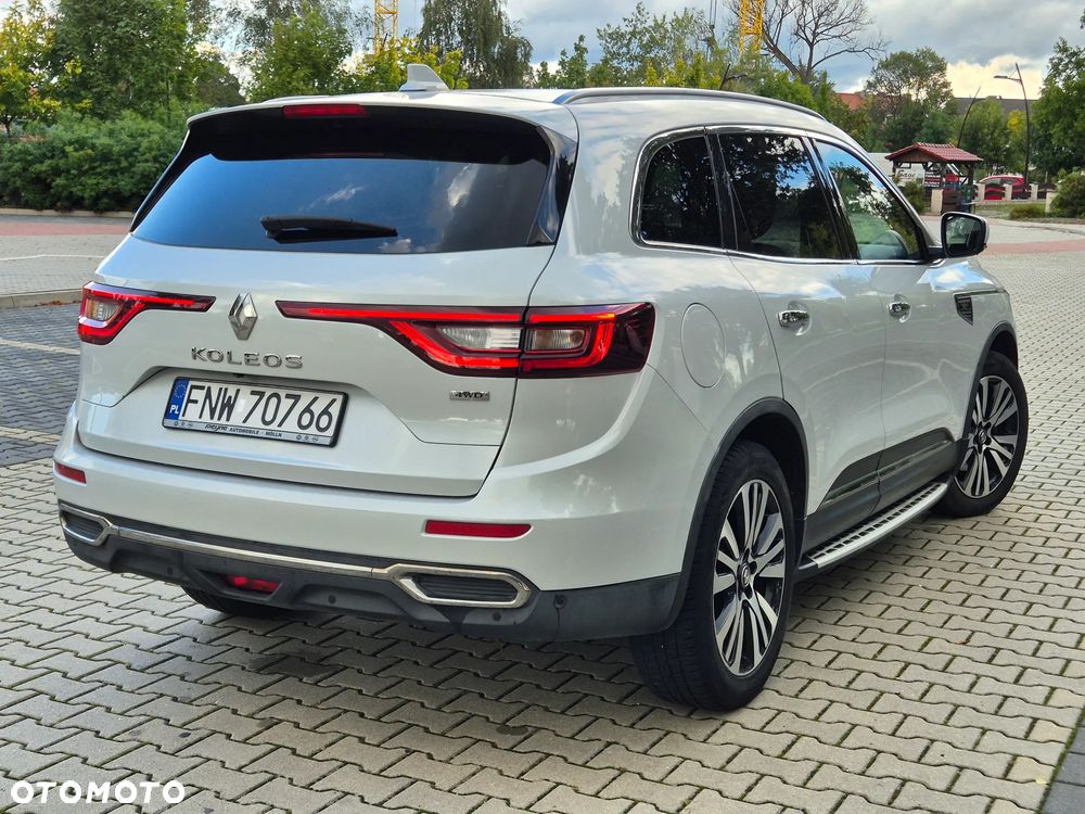 Renault Koleos 2.0 dCi Initiale Paris 4x4 X-Tronic - 9