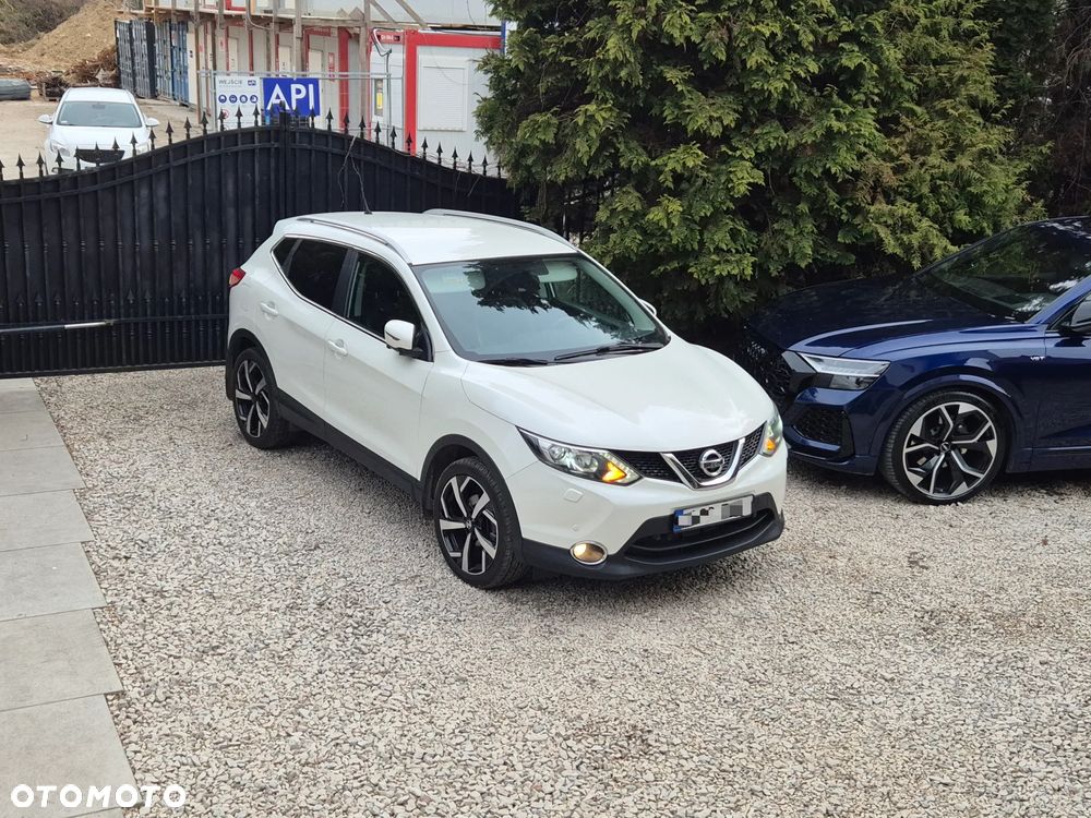 Nissan Qashqai - 5
