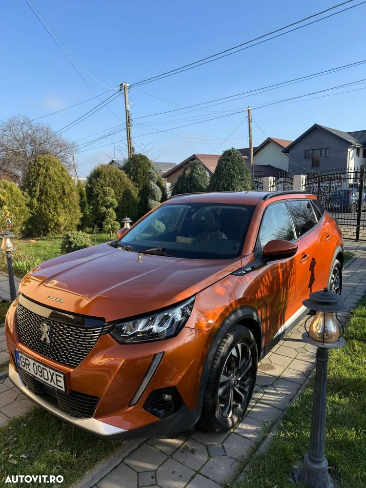 Peugeot 2008 1.2 L PureTech STT EAT8 Active - 1