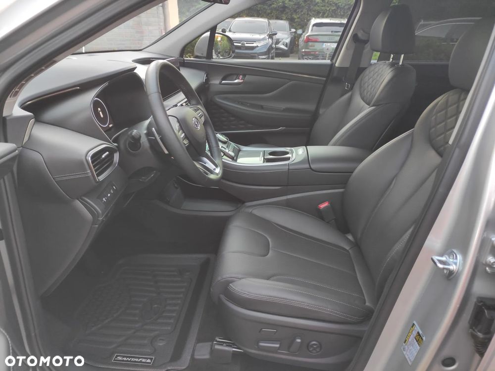 Hyundai Santa Fe 1.6 T-GDI HEV Platinum 4WD - 14