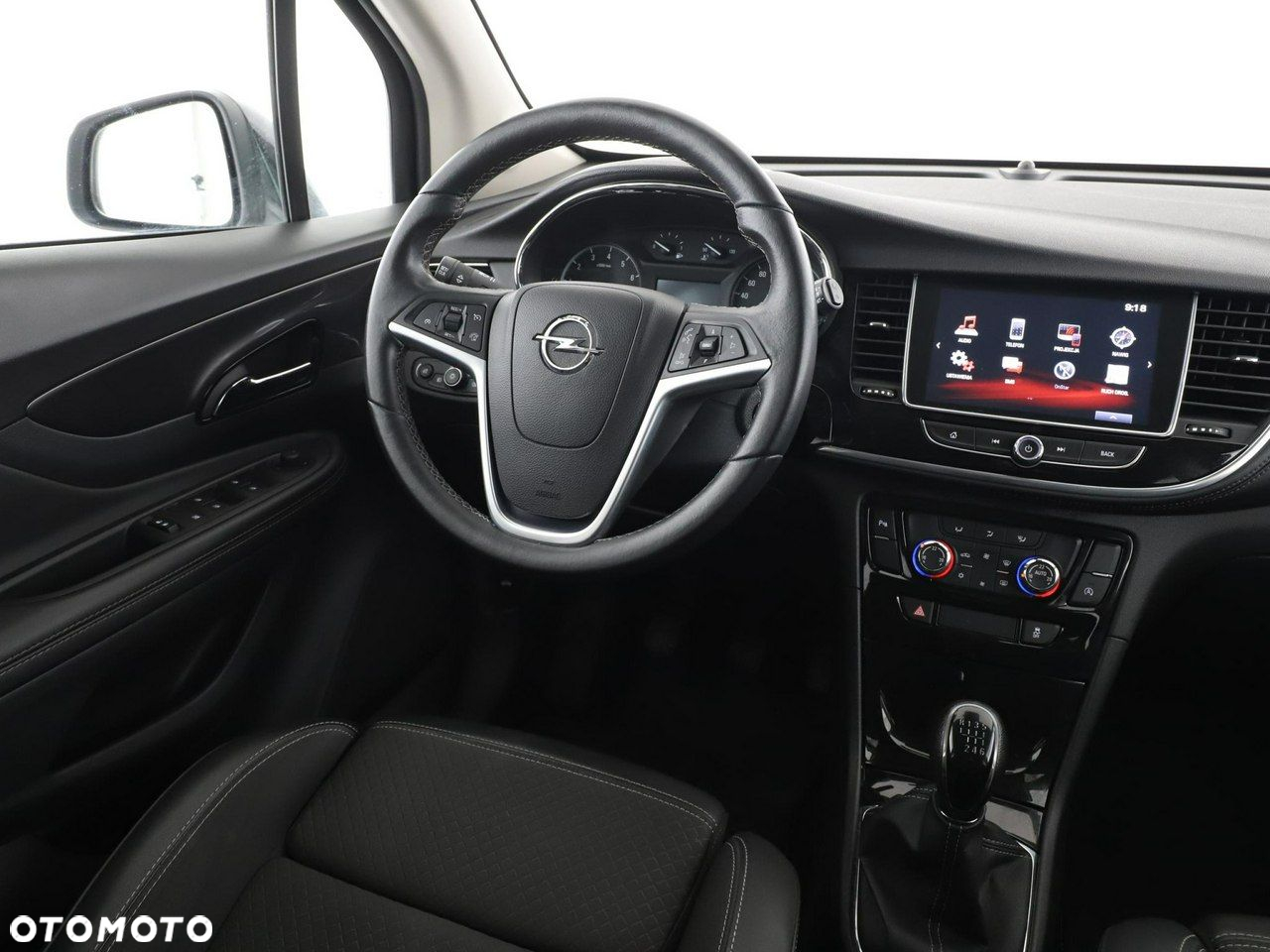 Opel Mokka X 1.4 T Color Edition S&S - 16