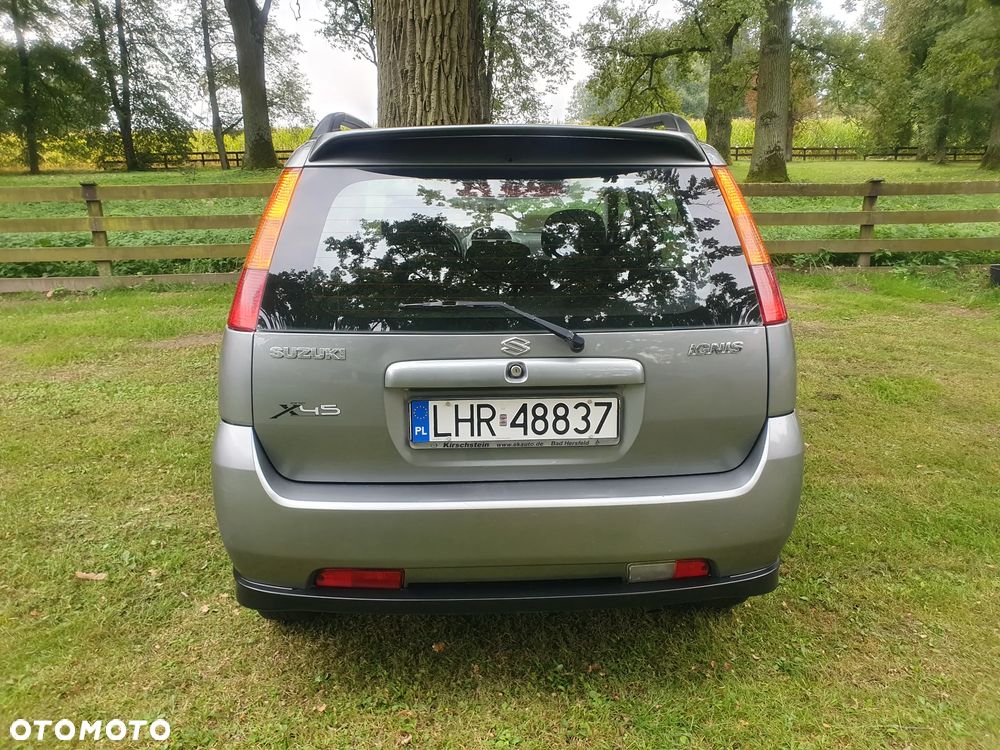 Suzuki Ignis - 5