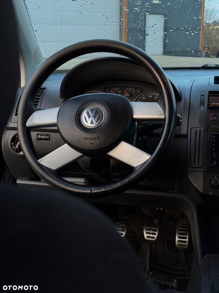 Volkswagen Polo Cross - 5