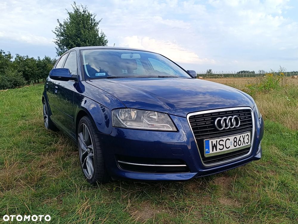 Audi A3 Sportback 1.6 TDI DPF Ambition - 2
