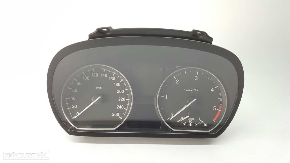 QUADRANTE BMW SERIE 1 BERLINA (E81/E87) 120D - 6