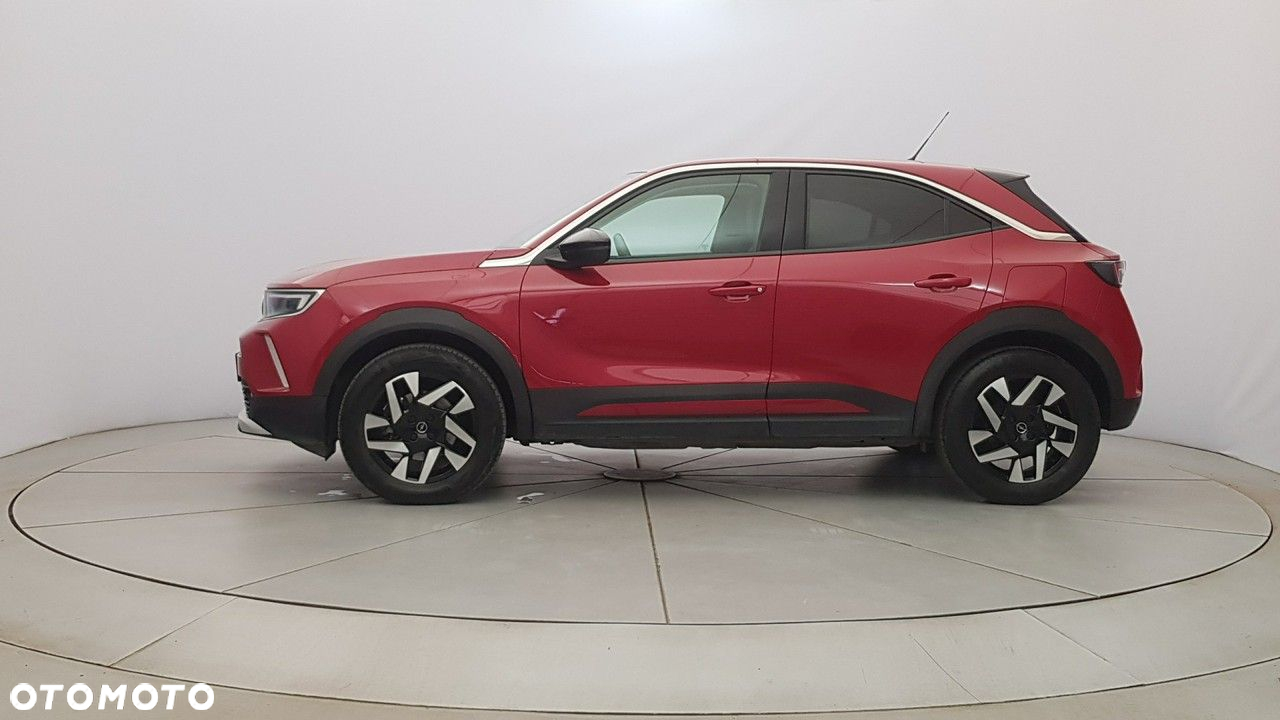 Opel Mokka - 4