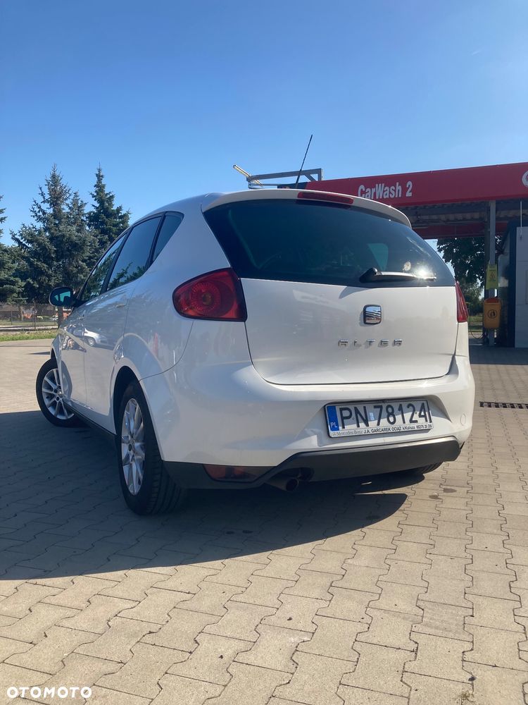 Seat Altea 1.6 TDI Style - 18