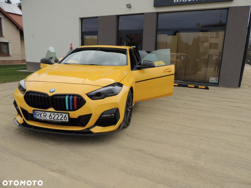 BMW Seria 2 220d xDrive