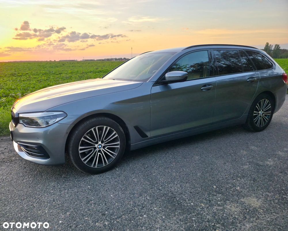 BMW Seria 5 - 3