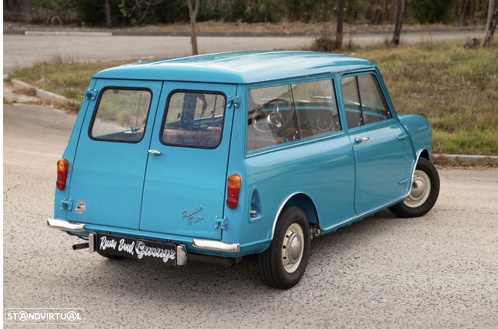 Austin Mini - 3