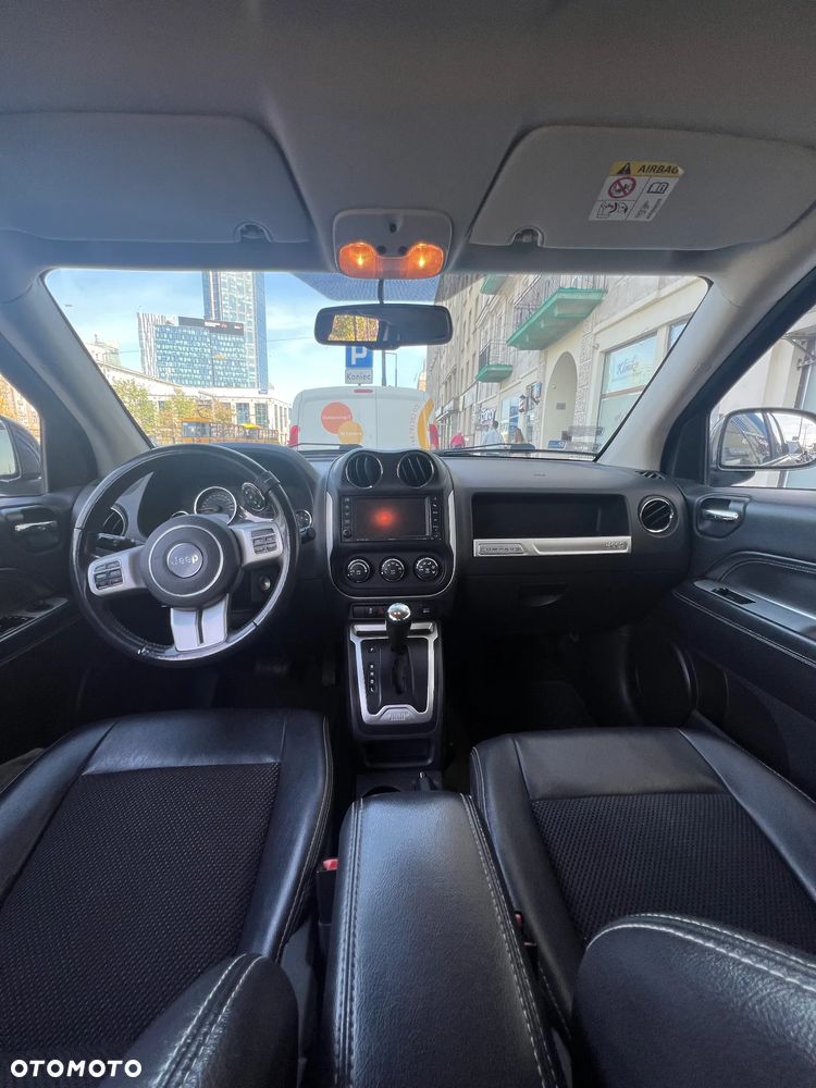 Jeep Compass 2.0 4x2 North - 18