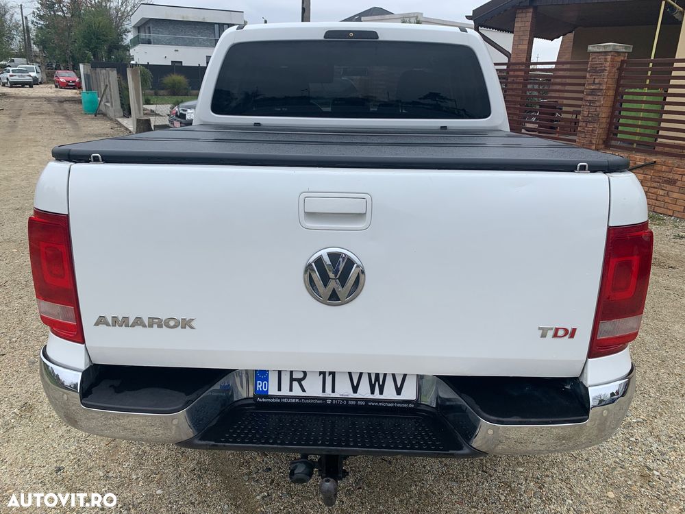 Volkswagen Amarok 2.0 BiTDI - 19