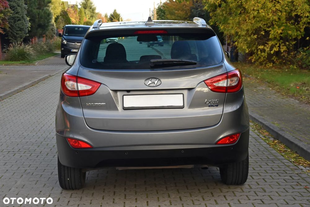 Hyundai ix35 1.6 GDI Premium 2WD - 12