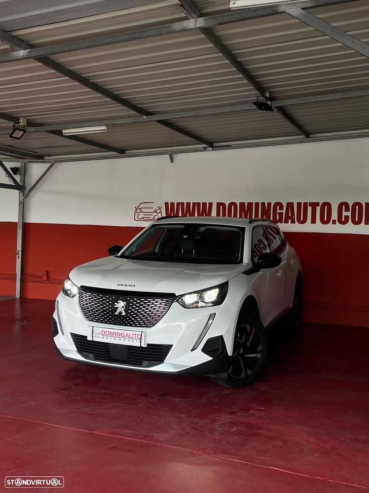 Peugeot 2008 1.5 BlueHDi Allure Pack EAT8 - 4