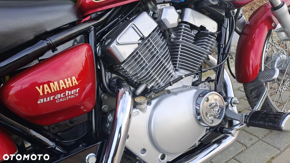 Yamaha Virago - 20