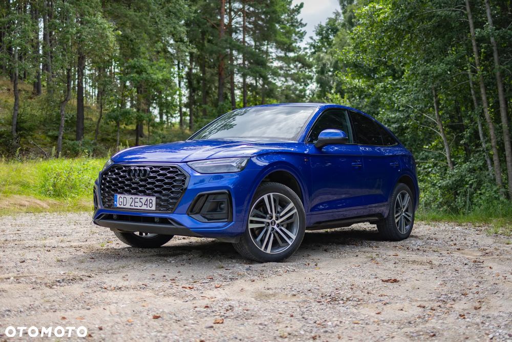 Audi Q5 40 TDI mHEV Quattro S Line S tronic - 4