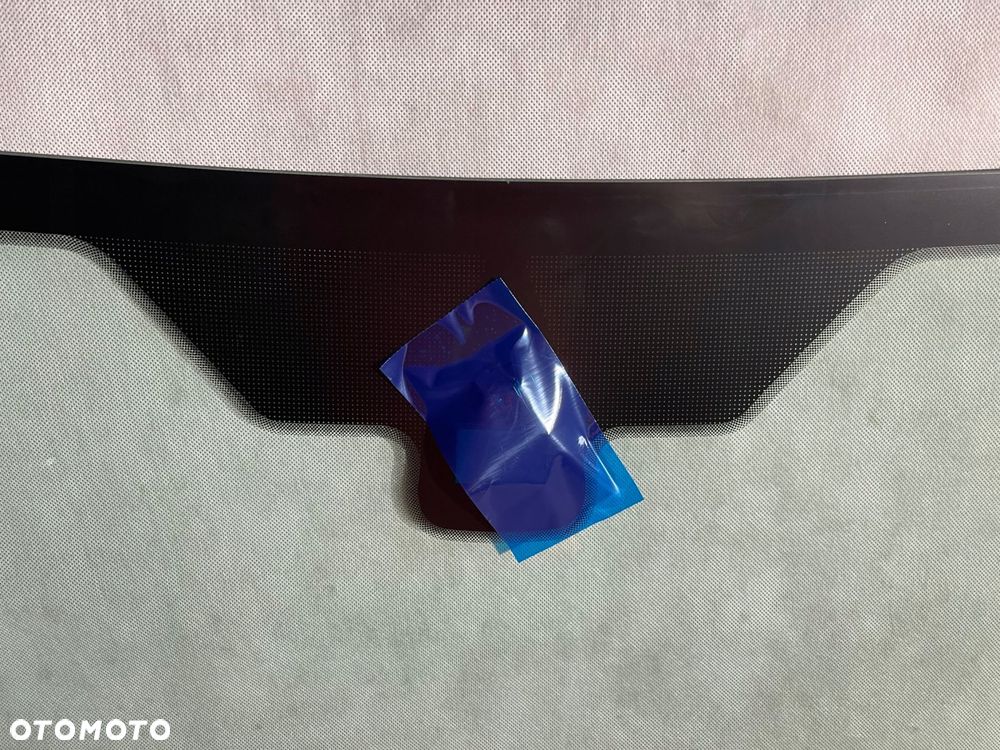 ford transit connect szyba przednia czołowa acoustic po 2014 - 6