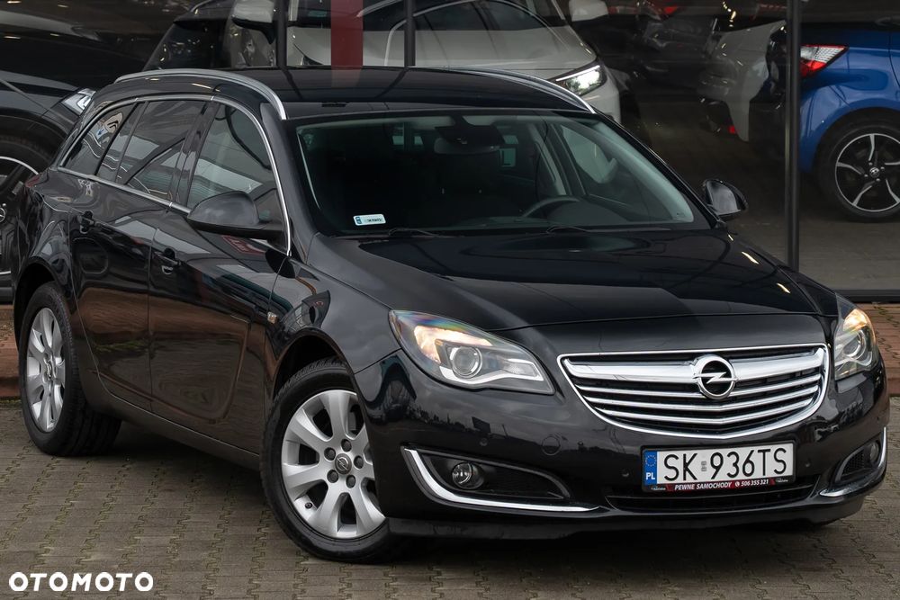Opel Insignia 2.0 CDTI Sports Tourer Automatik Innovation - 6