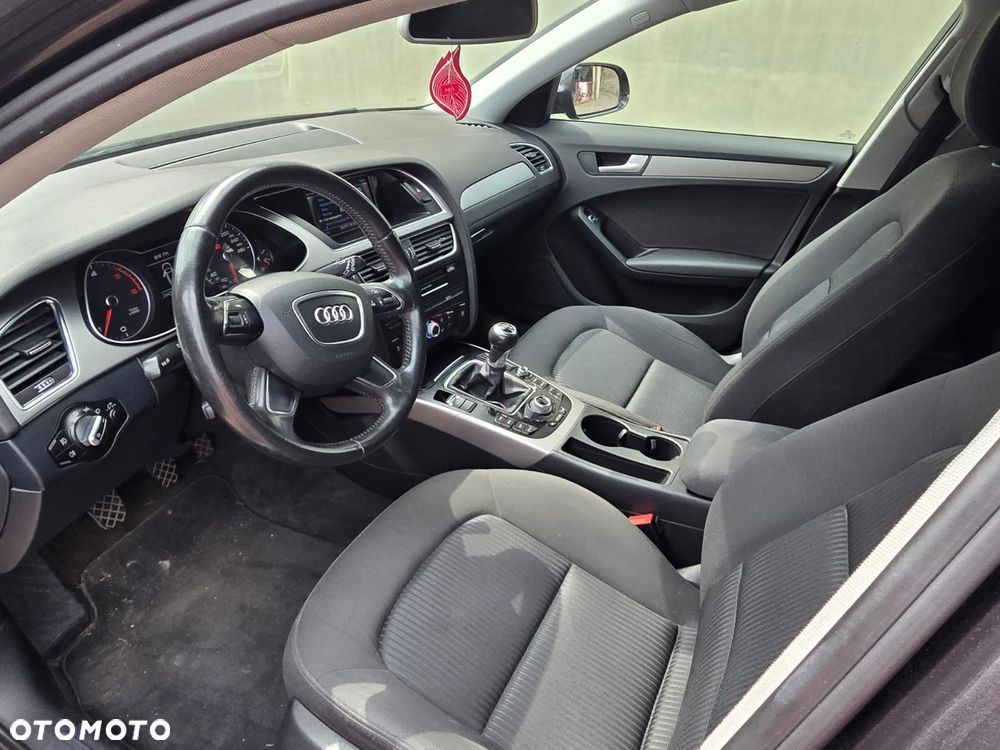 Audi A4 Avant - 18